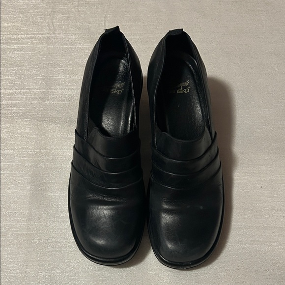 Dankso Shoes - Dankso Black Leather Loafers